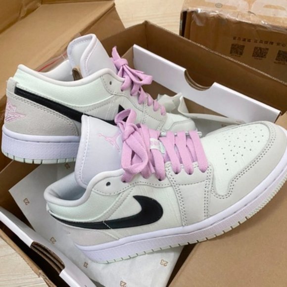 Aj 1 Jordan split high tops